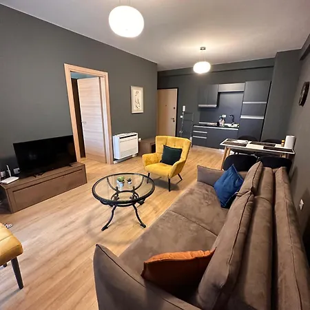 Appartamento Rest 21 Tirana