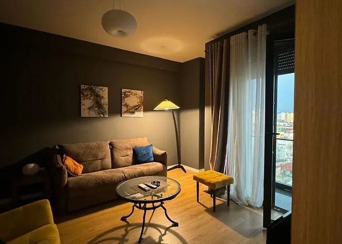 Rest 21 Appartement Tirana