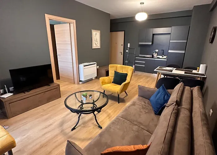 Appartement Rest 21 Tirana